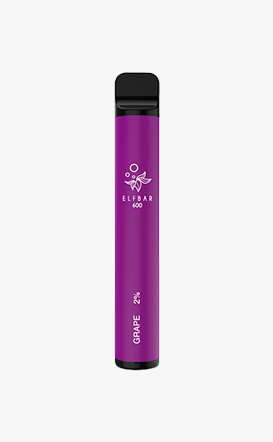 ELFBAR 600 GRAPE