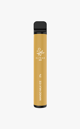 ELFBAR 600 MANGO MILK ICE