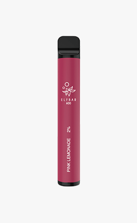 ELFBAR 600 PINK LEMONADE