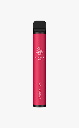 ELFBAR 600 CHERRY