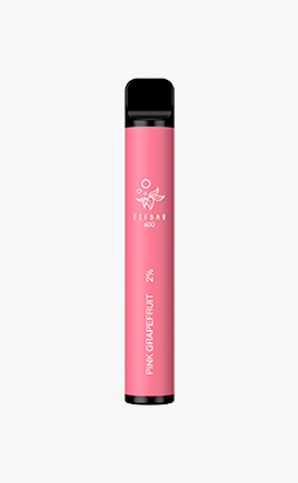 ELFBAR 600 PINK GRAPEFRUIT