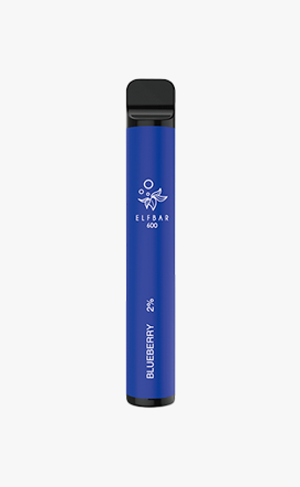 ELFBAR 600 BLUEBERRY