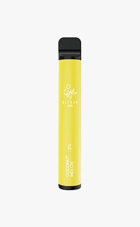 ELFBAR 600 COCONUT MELON