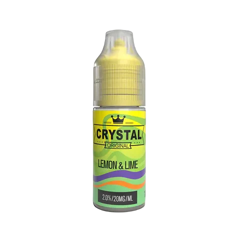 SKE CRYSTAL LEMON + LIME 10ML